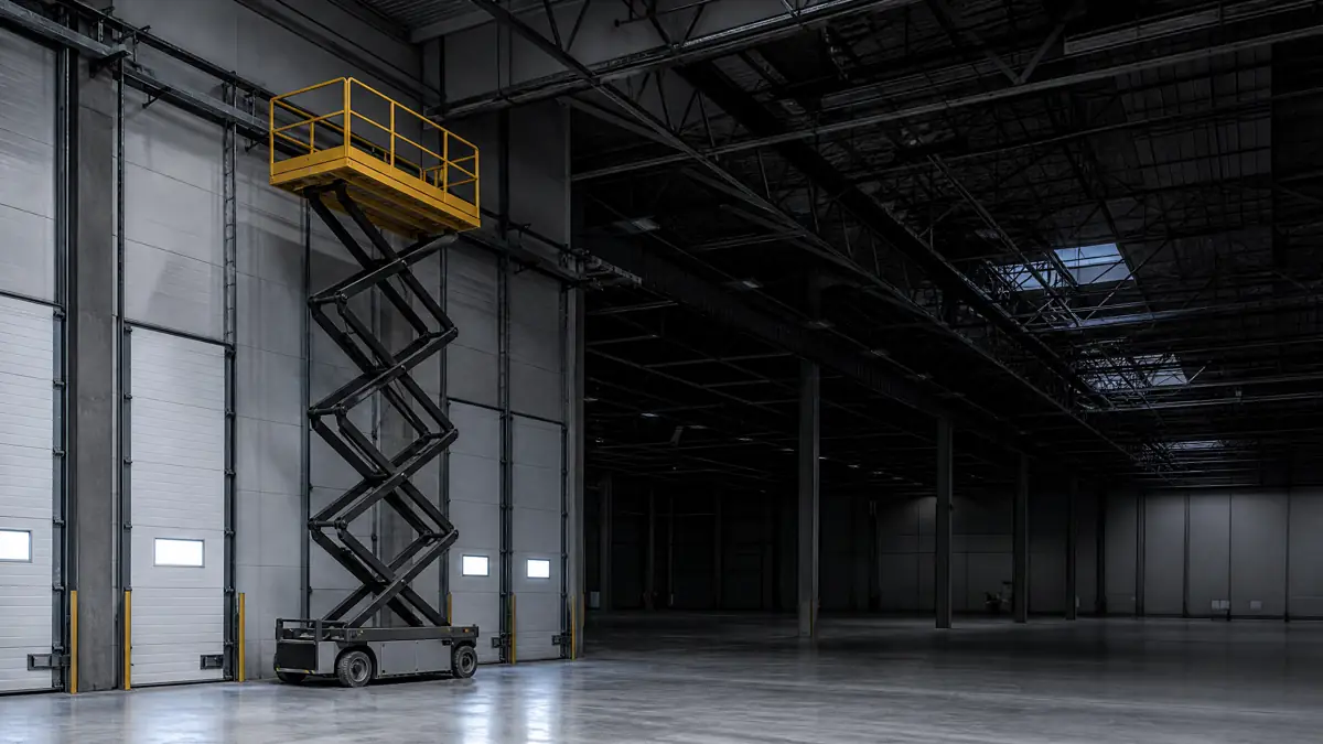 Electric Scissor Lift Rental planning image for Milwaukee, WI